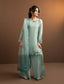 Organza dupatta