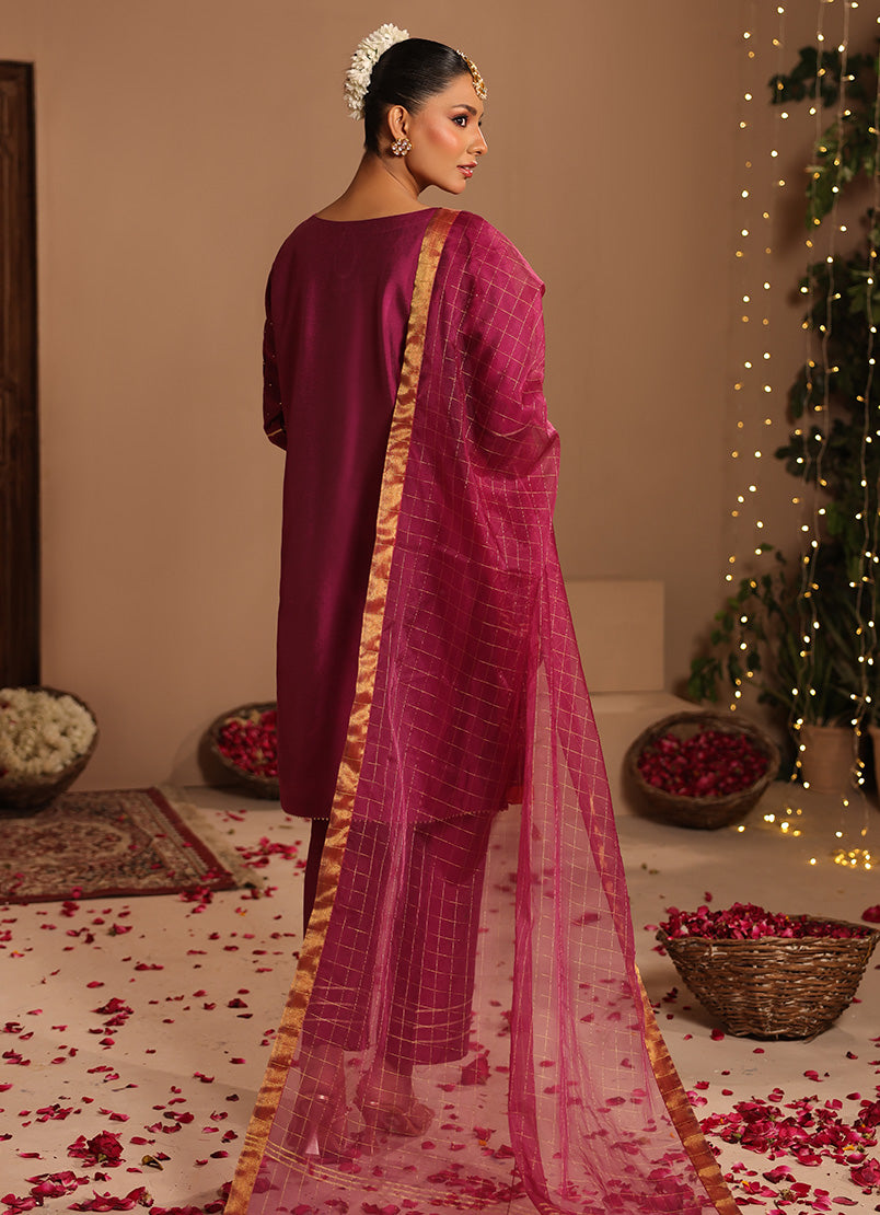 Zlooms Pret Viscose 2 Piece Suit ZL25-C01-06