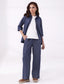 2pc Casual Cords Set