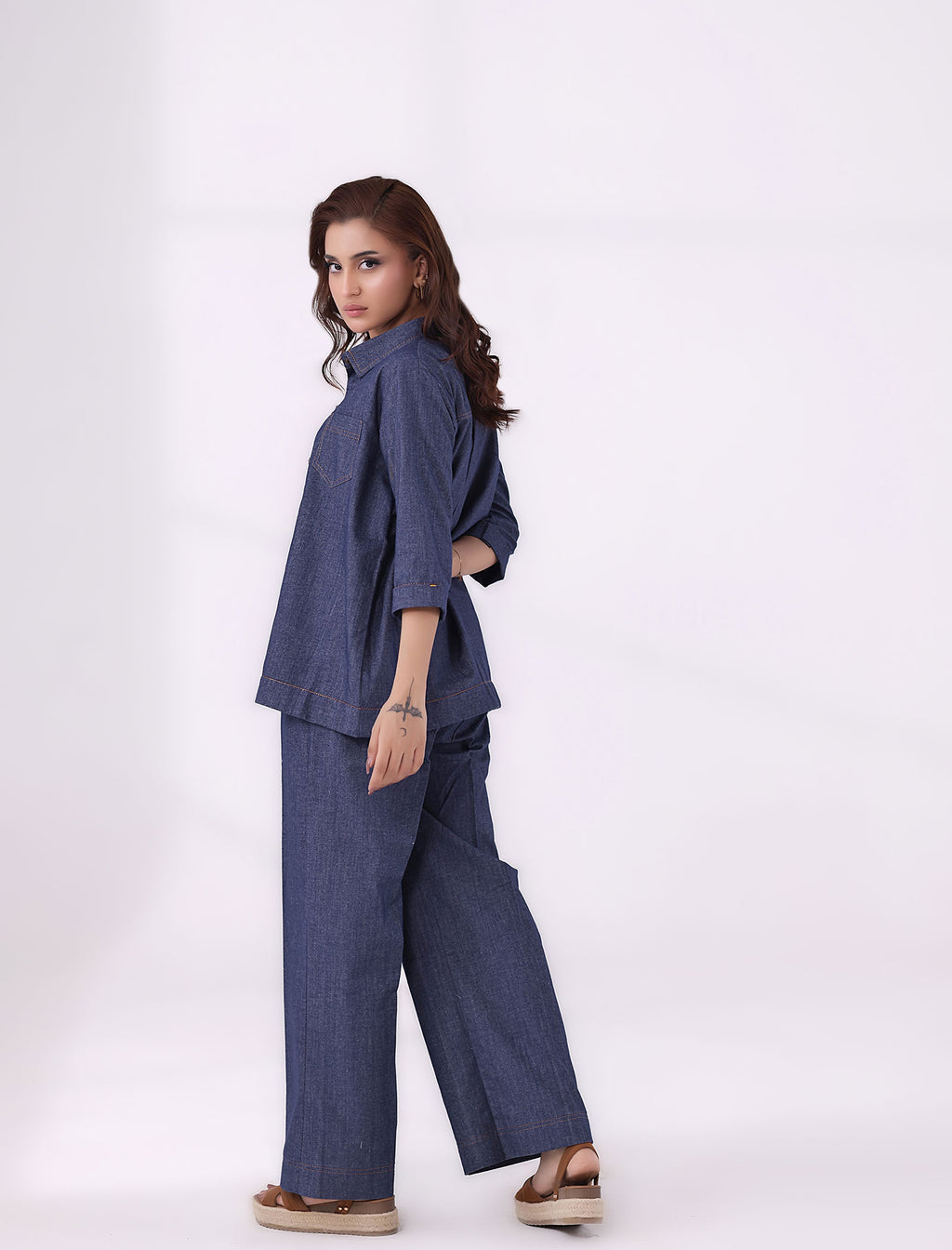 2pc Casual Cords Set