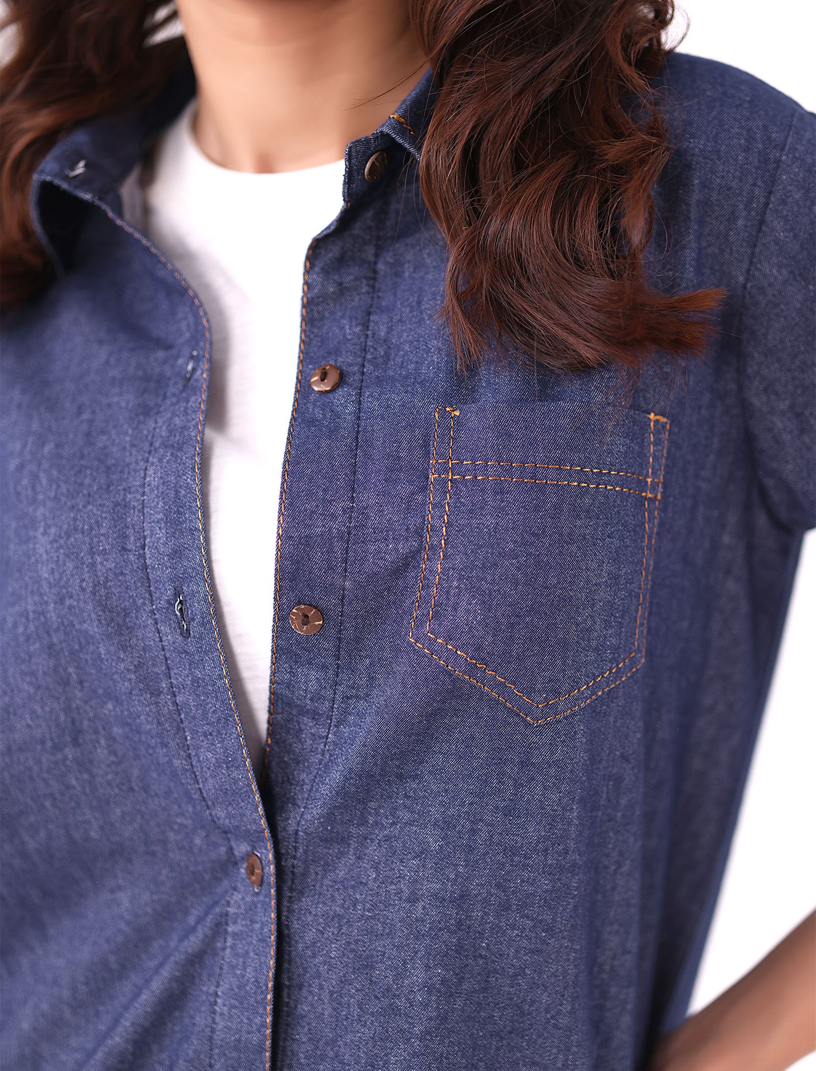 2pc Casual Cords Set