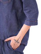 2pc Casual Cords Set