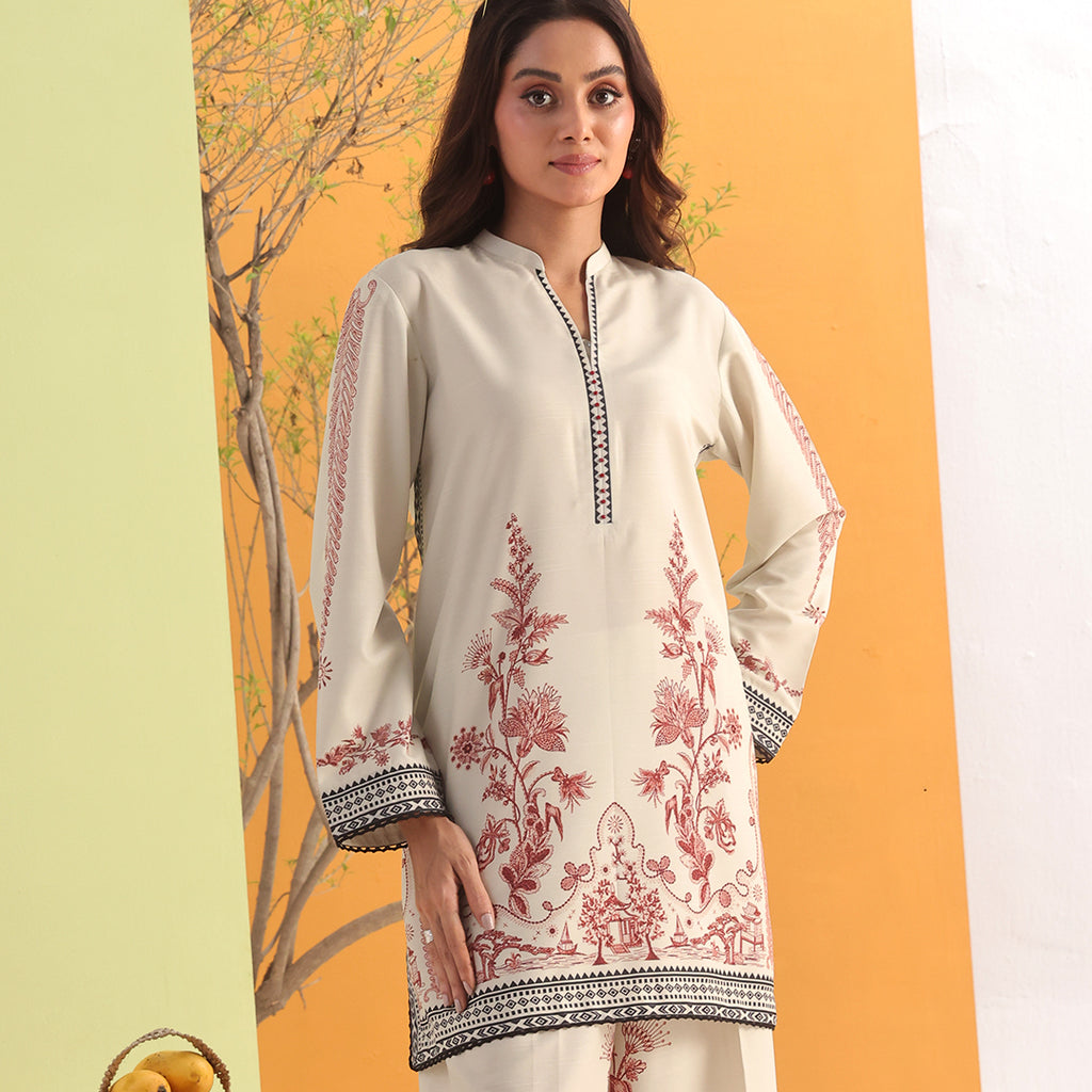 2pc Casual Cords Set