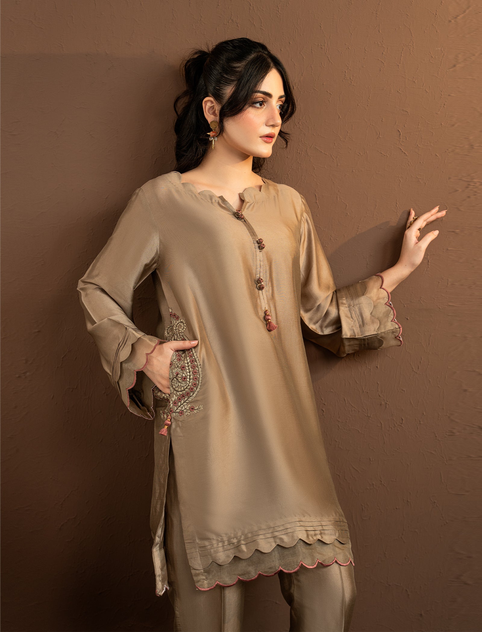 2 Pc Light Formal