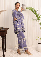 2 Pc Casual Co-Ord Set