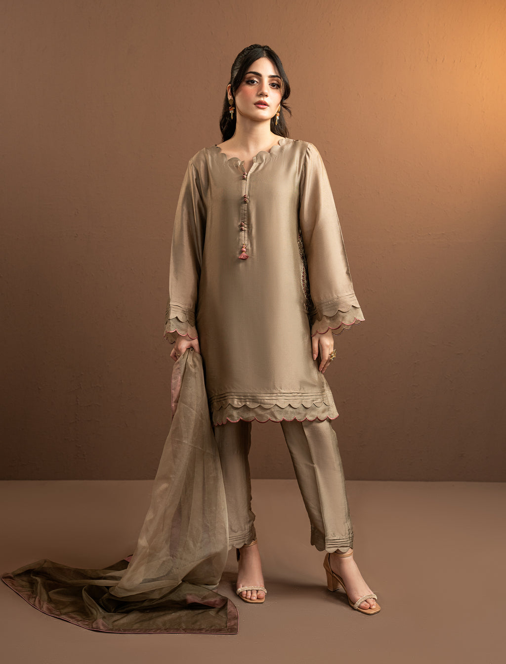 2 Pc Light Formal