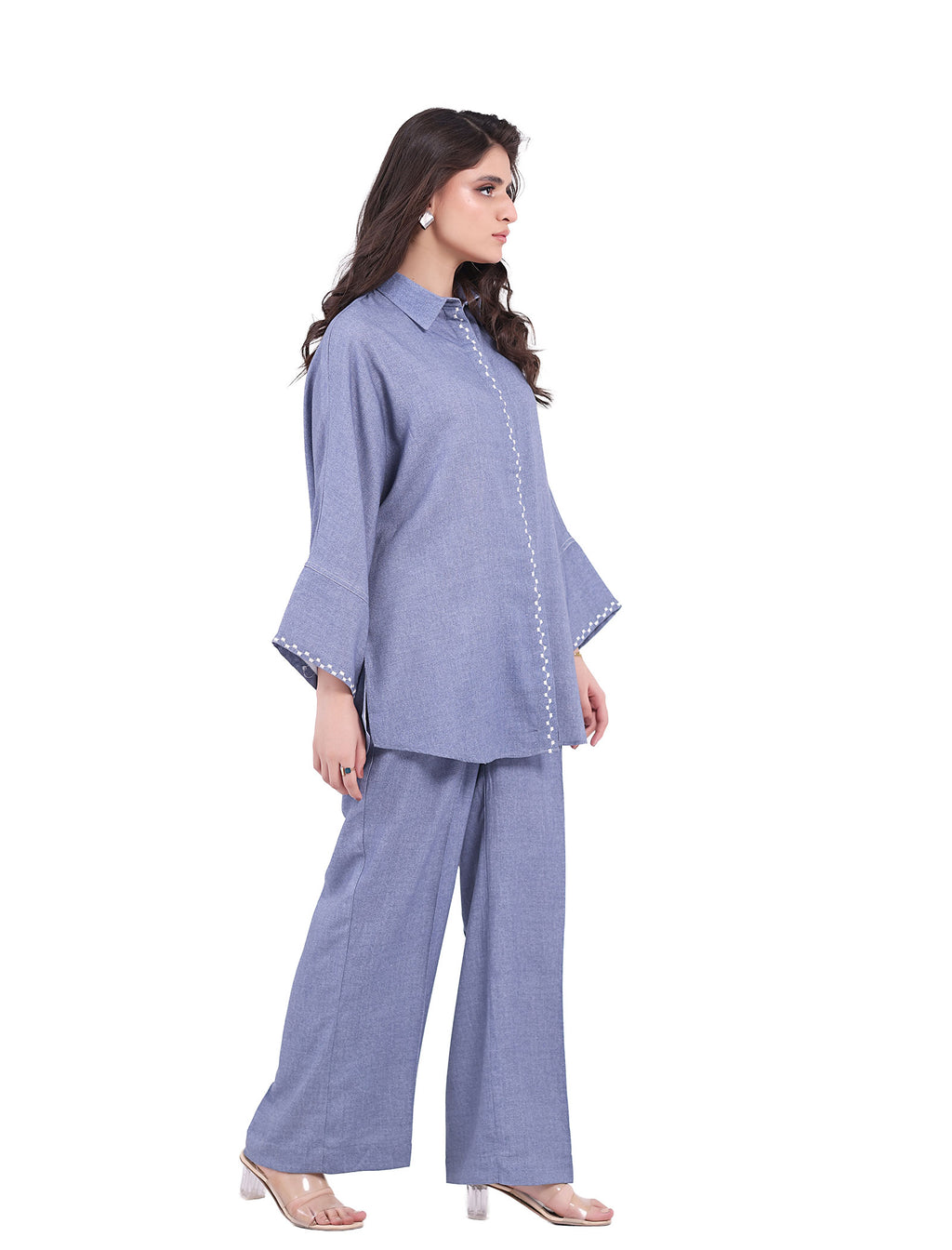 2pc Casual Cords Set