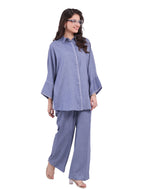 2pc Casual Cords Set