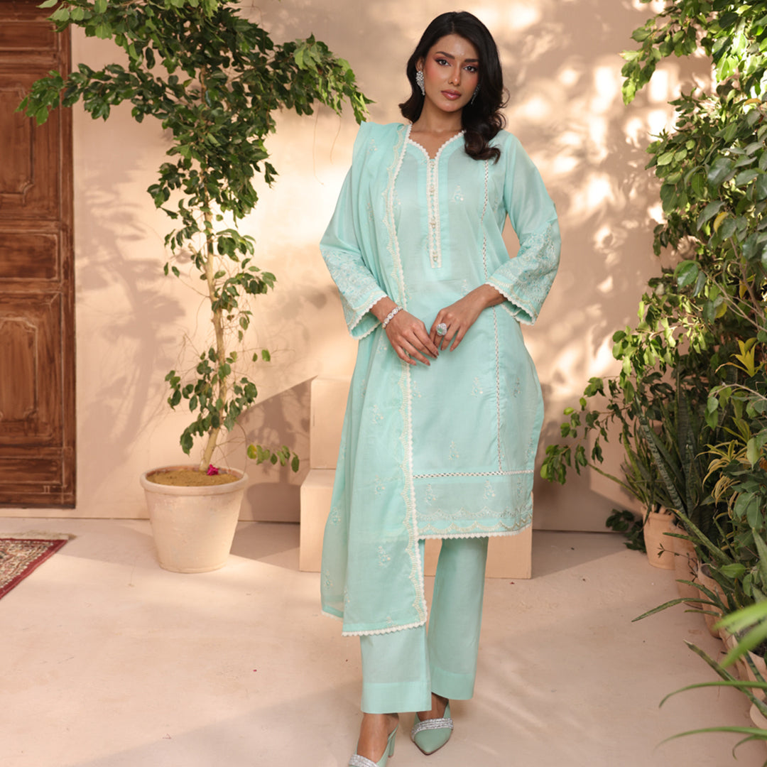 3 Pc Formal Suit