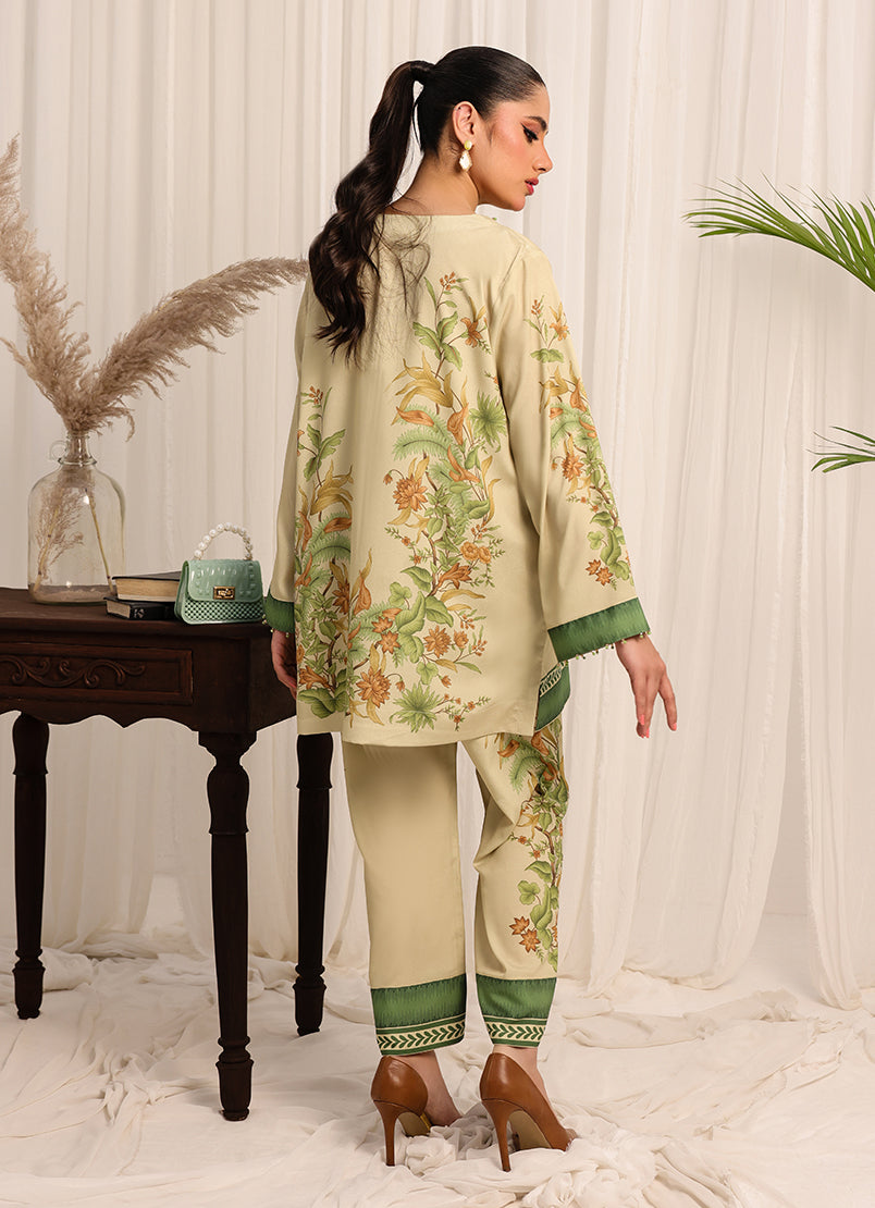 2 Pc Casual Co-Ord Set