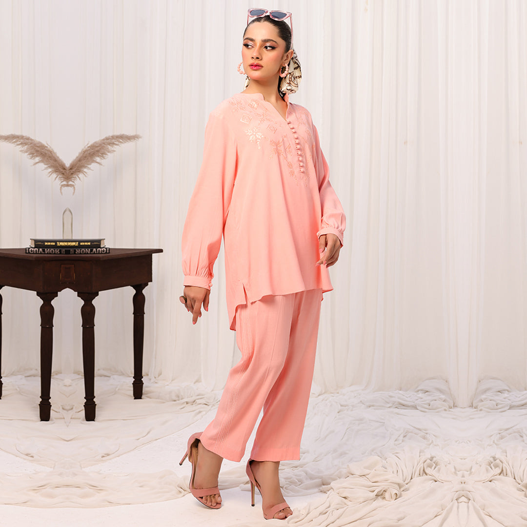 2 Pc Formal Co-Ord Set Secondary image