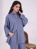 2pc Casual Cords Set