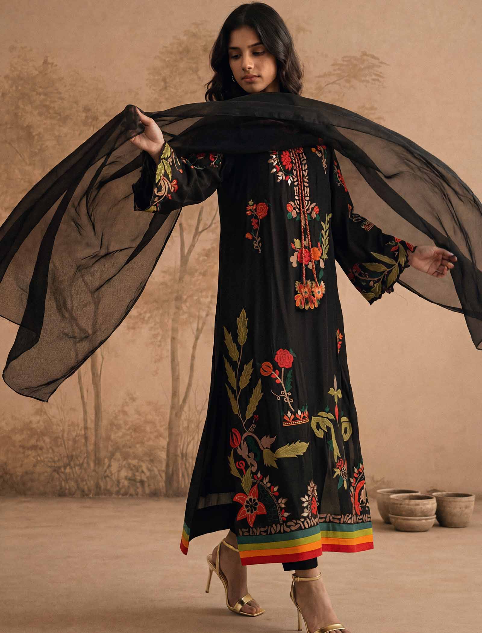 Formal Dupatta Main image
