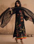 1 Pc Formal Kaftaan
