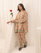 2 Pc Casual Co-Ord Set