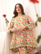 2 Pc Casual Co-Ord Set
