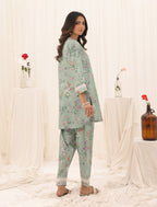 2 Pc Casual Co-Ord Set