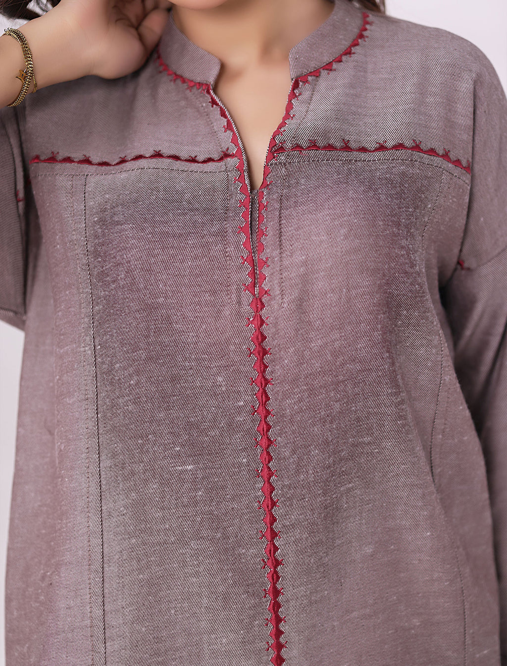 2pc Casual Cords Set