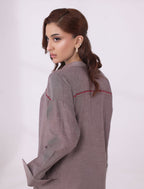 2pc Casual Cords Set