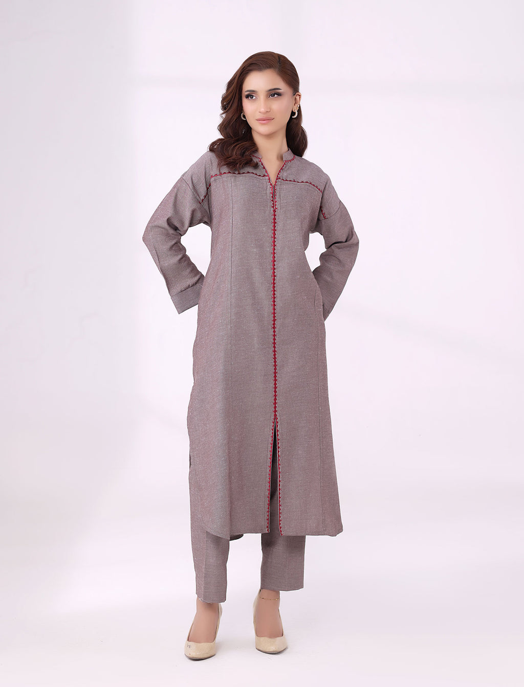2pc Casual Cords Set