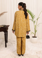 2 Pc Casual Co-Ord Set