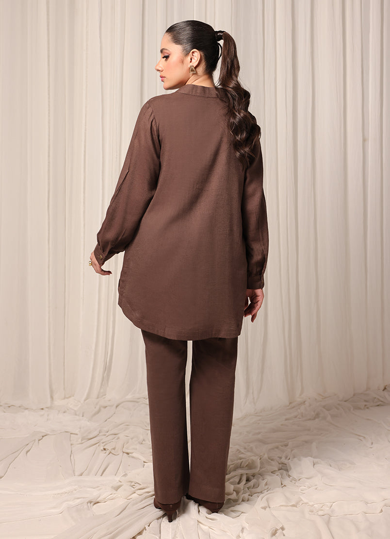 2 Pc Western Formal Co-Ord Set