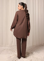 2 Pc Western Formal Co-Ord Set