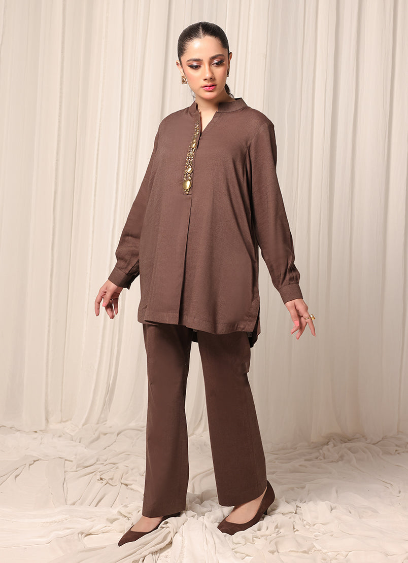 2 Pc Western Formal Co-Ord Set