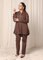 2 Pc Western Formal Co-Ord Set