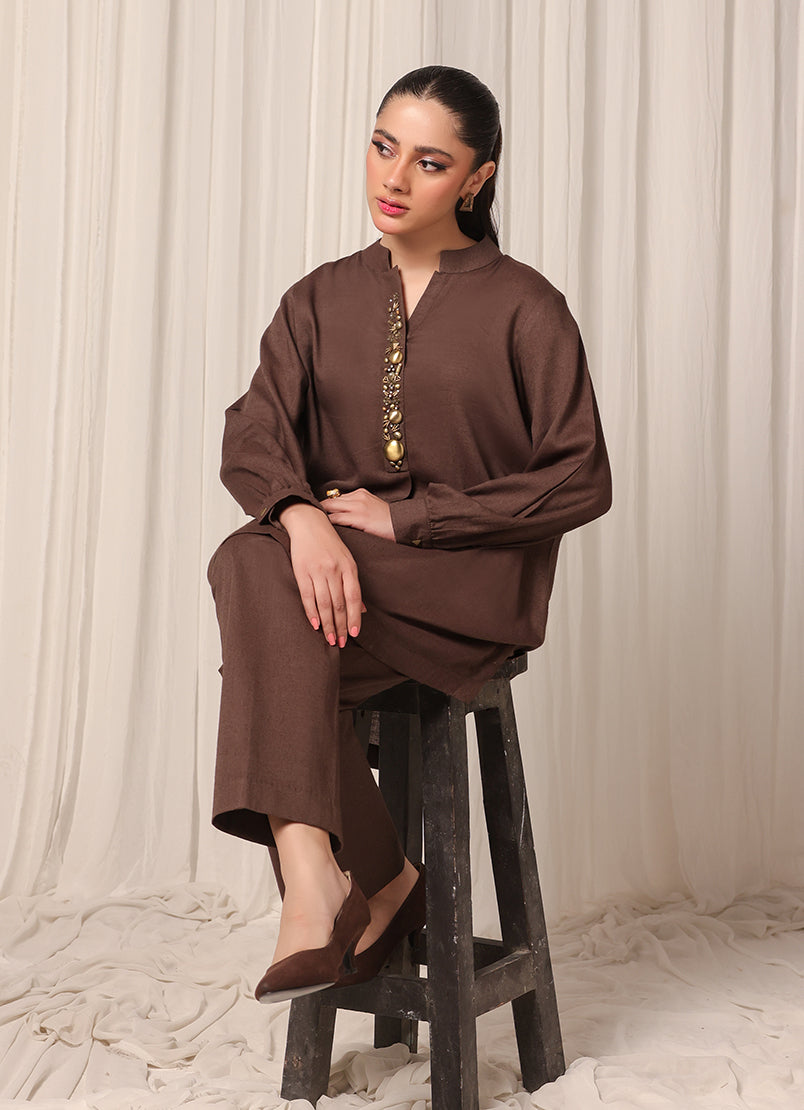 2 Pc Western Formal Co-Ord Set