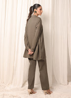 2 Pc Western Formal Co-Ord Set