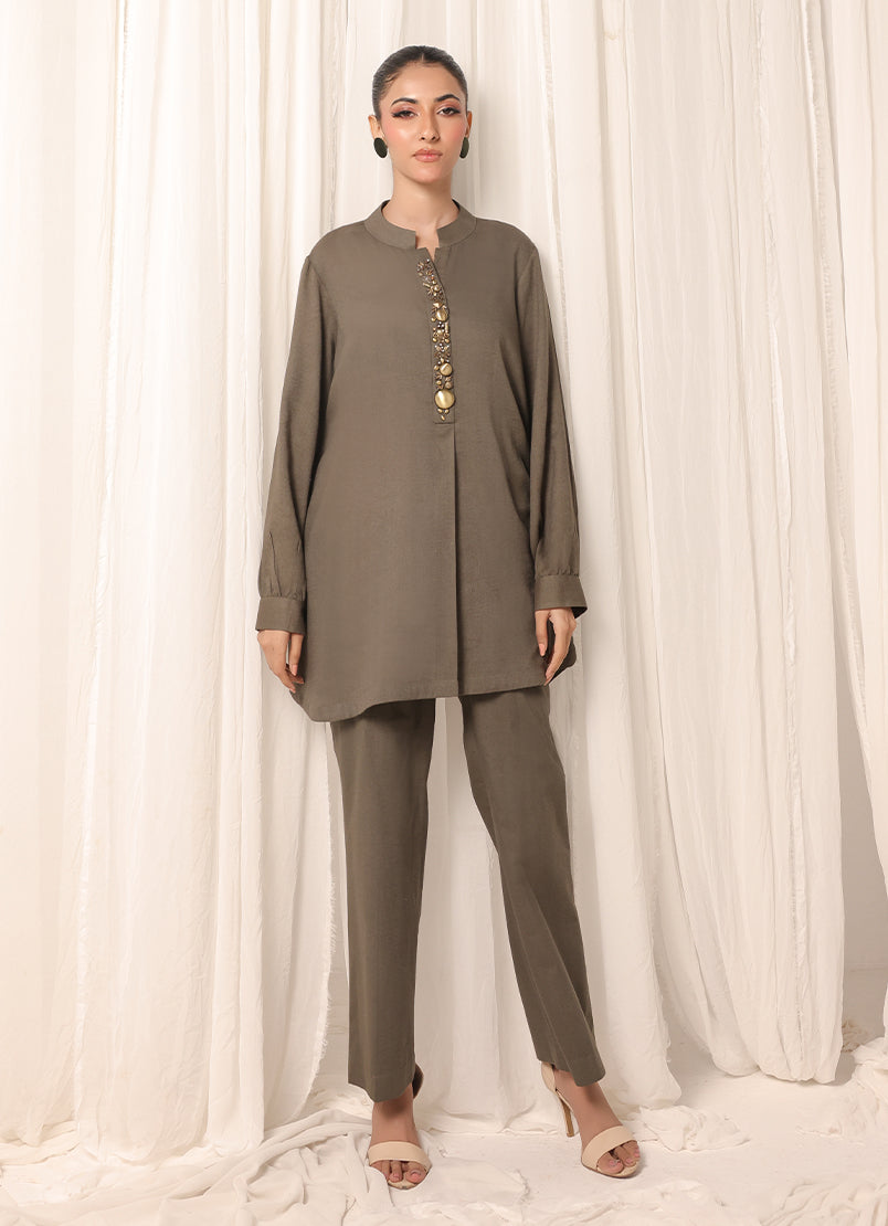 2 Pc Western Formal Co-Ord Set