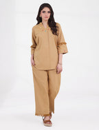 2pc Casual Cords Set