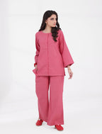 2pc Casual Cords Set