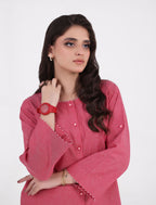 2pc Casual Cords Set
