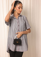 1 Pc Western Shirt