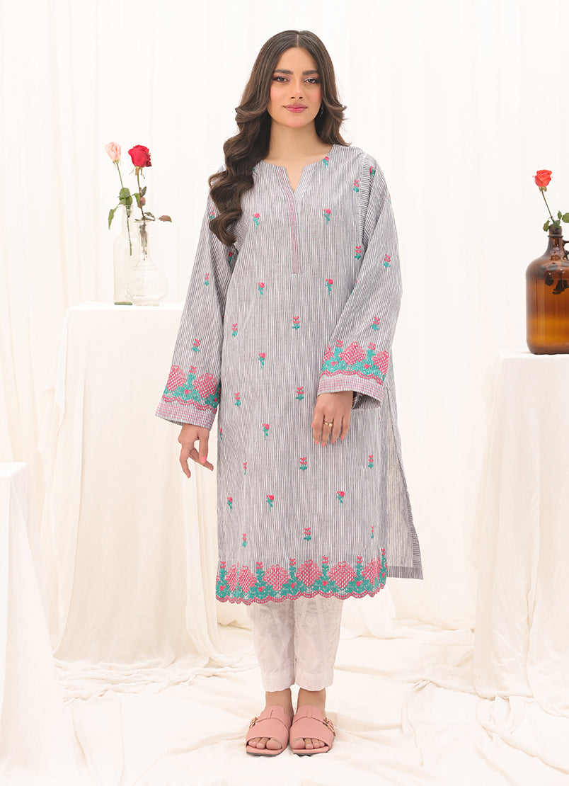 1 Pc Casual Kurti Main image