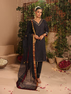 3 Pc Formal Stitched Suit