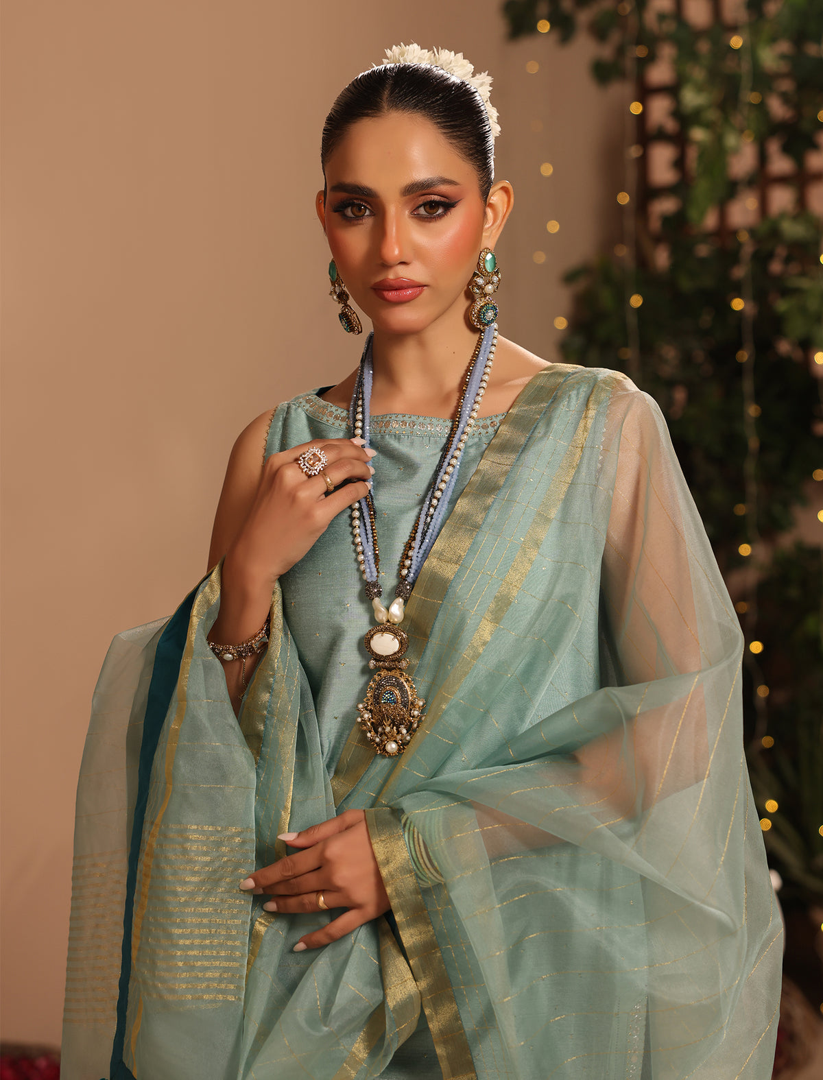 3 Pc Formal Stitched Suit Main image