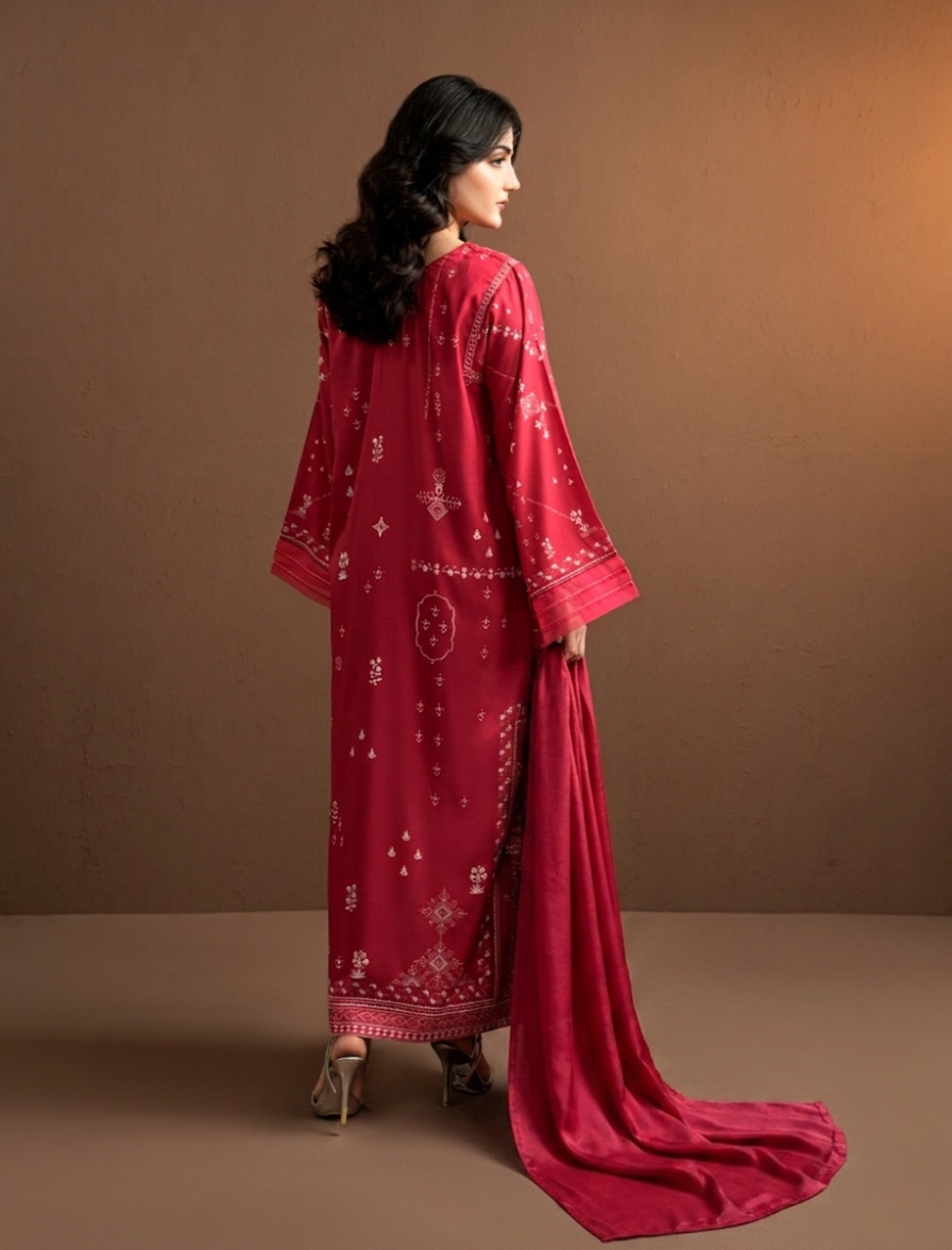 Formal Dupatta Main image