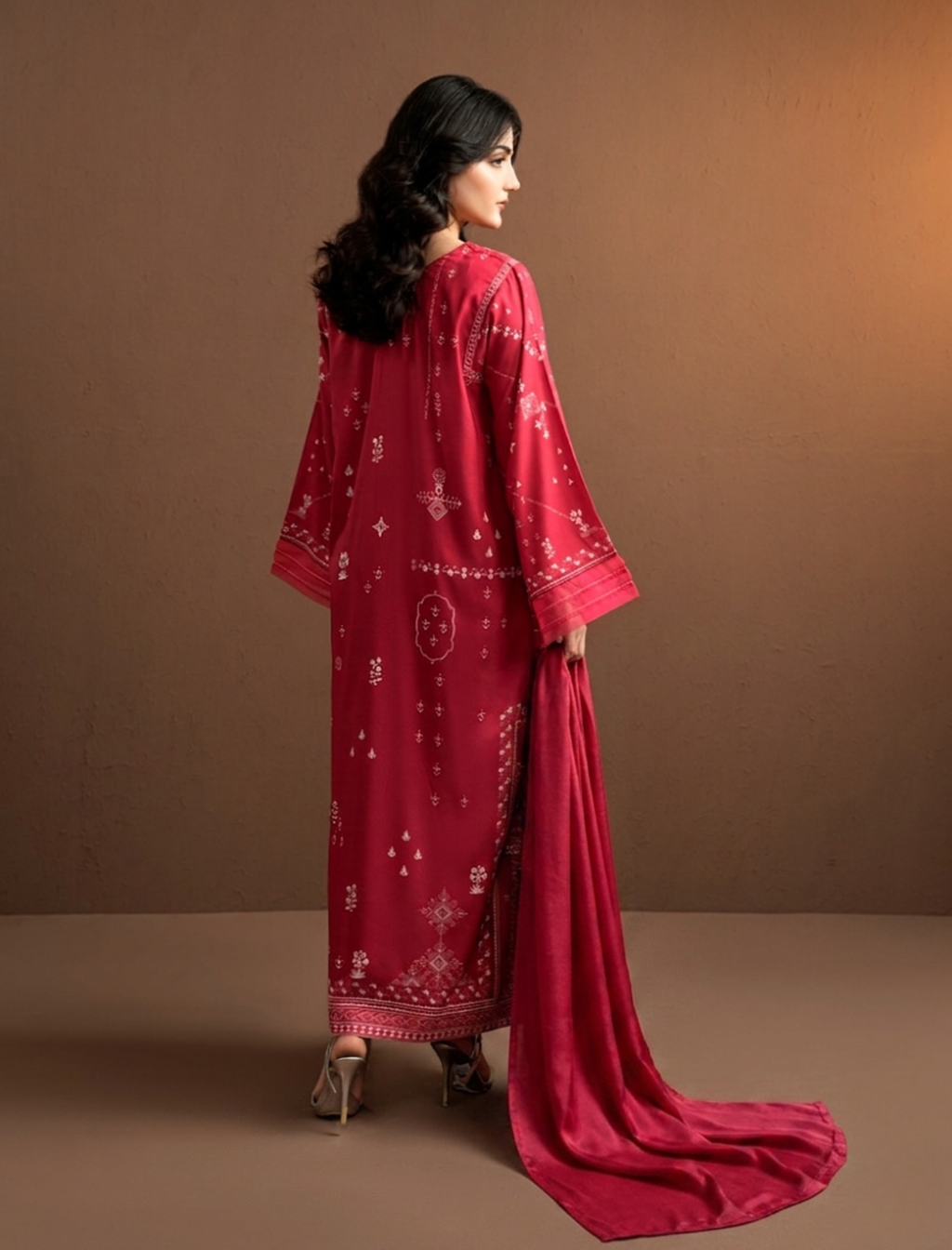 Formal Dupatta