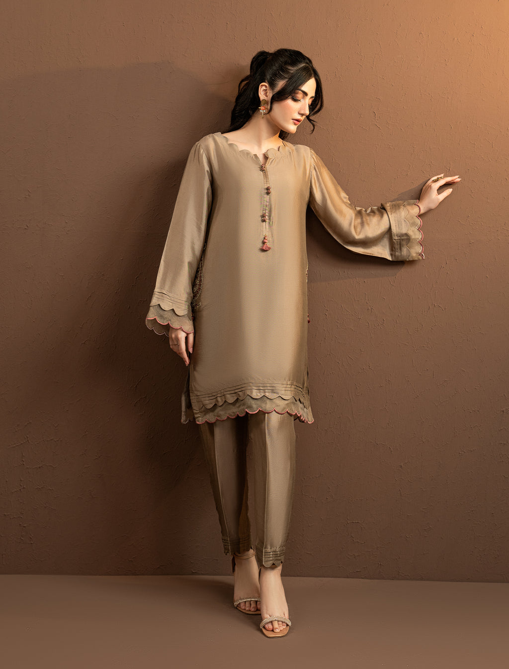 2 Pc Light Formal