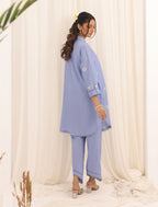 2 Pc Casual Co-Ord Set