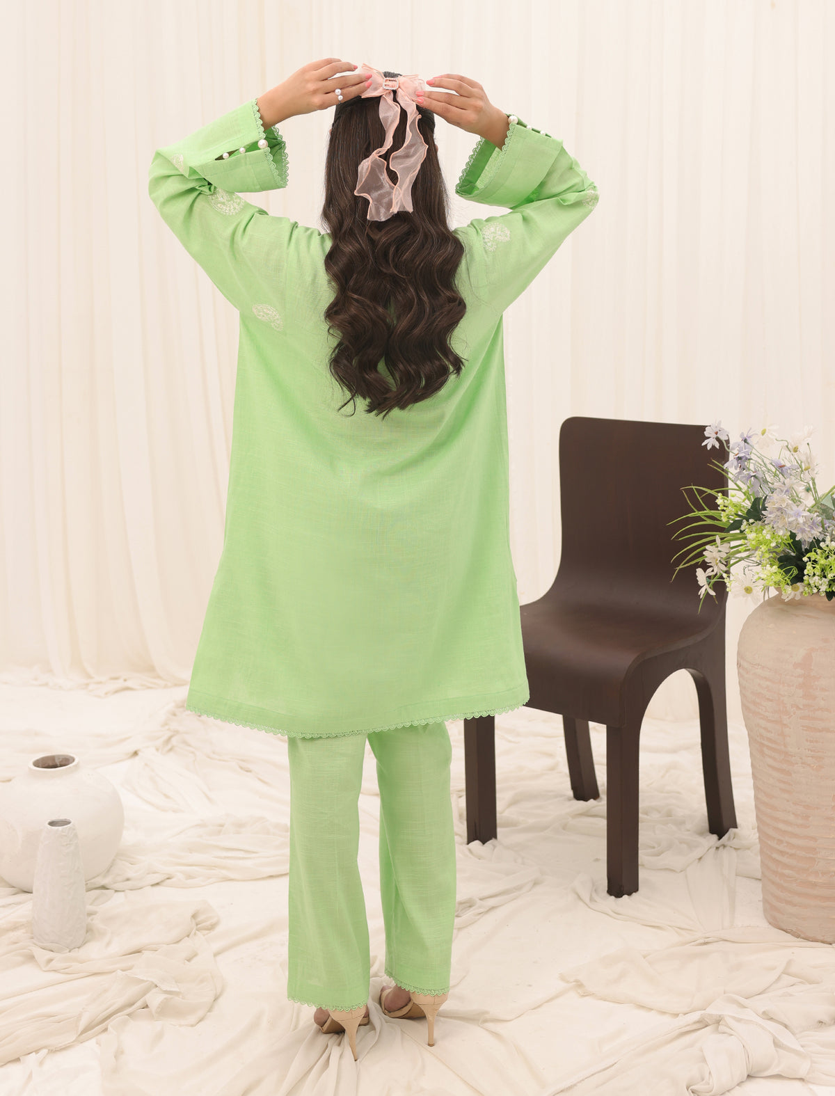 2 Pc Casual Co-Ord Set