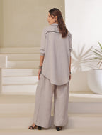 2 Pc Casual Coords Set