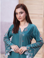 2pc Casual Cords Set