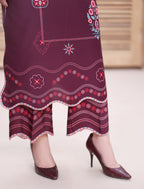 2pc Casual Cords Set
