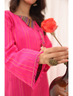2 Pc Embroidered Set