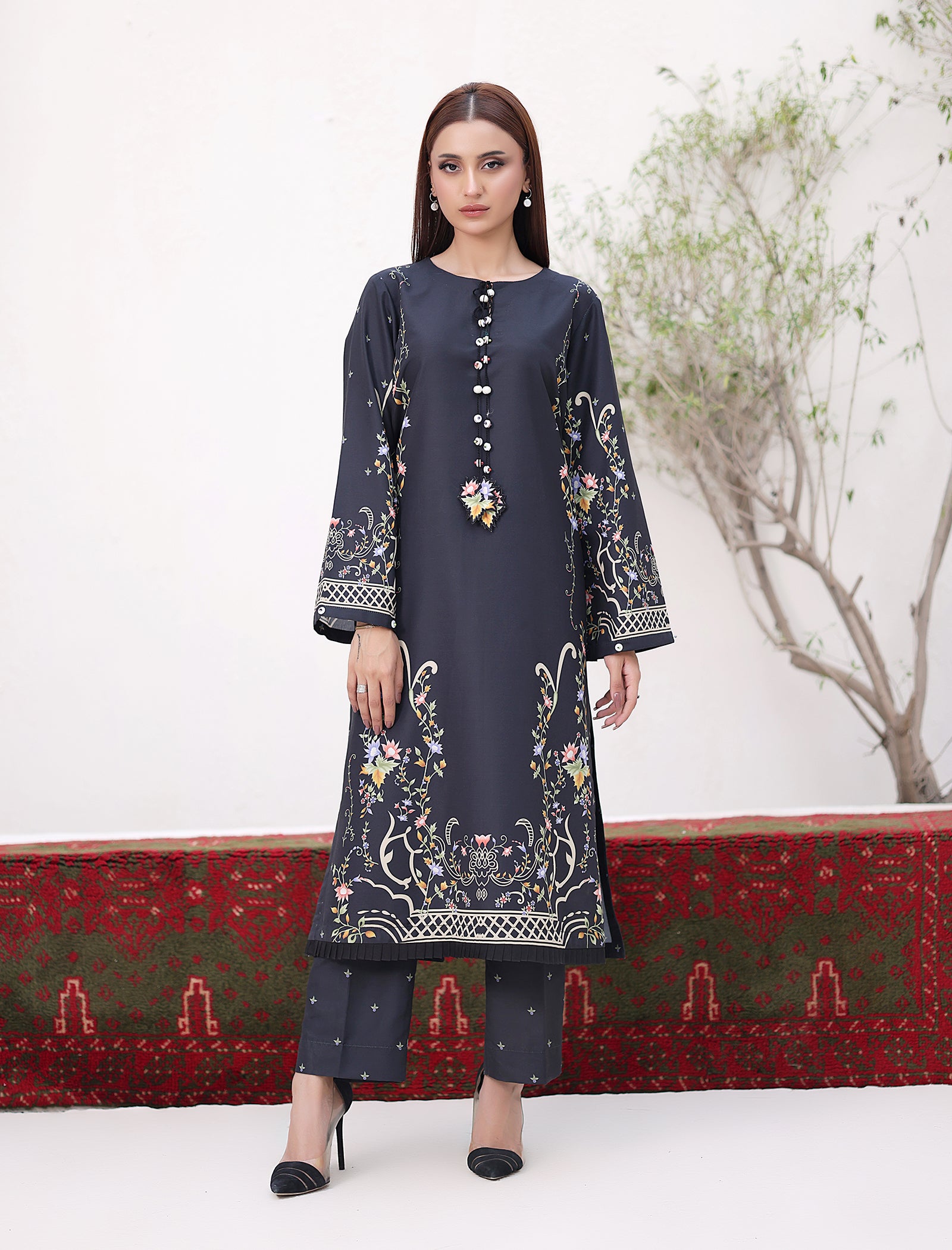 2pc Casual Cords Set Main image