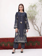 2pc Casual Cords Set